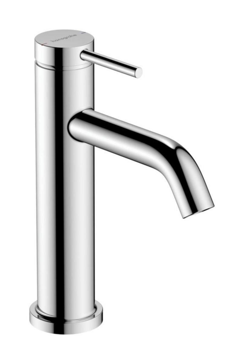 Servantbatteri Tecturis S 110 EcoSmart+ 183 mm, hansgrohe