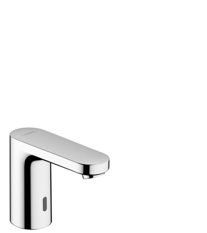 Servantbatteri Vernis Blend berøringsfritt 230 V , hansgrohe