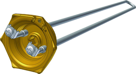 El-kolber RG 5/4", Oso - 230