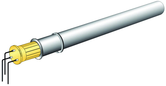 Element for hylsekolbe 1.5 kW, Oso