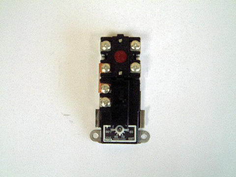 Termostat TS 2-polig, Oso