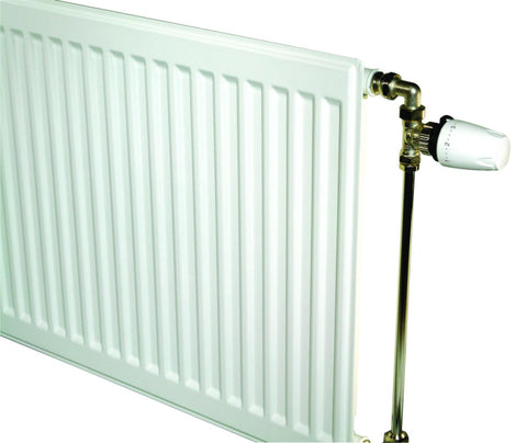 Radiator Ludvig M 11, høyde 400 mm - Lyngson