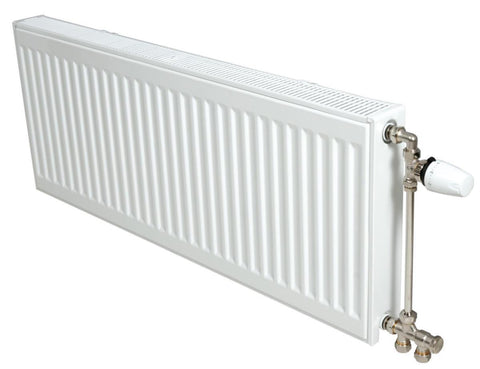Radiator Ludvig M 22, høyde 600 mm - Lyngson