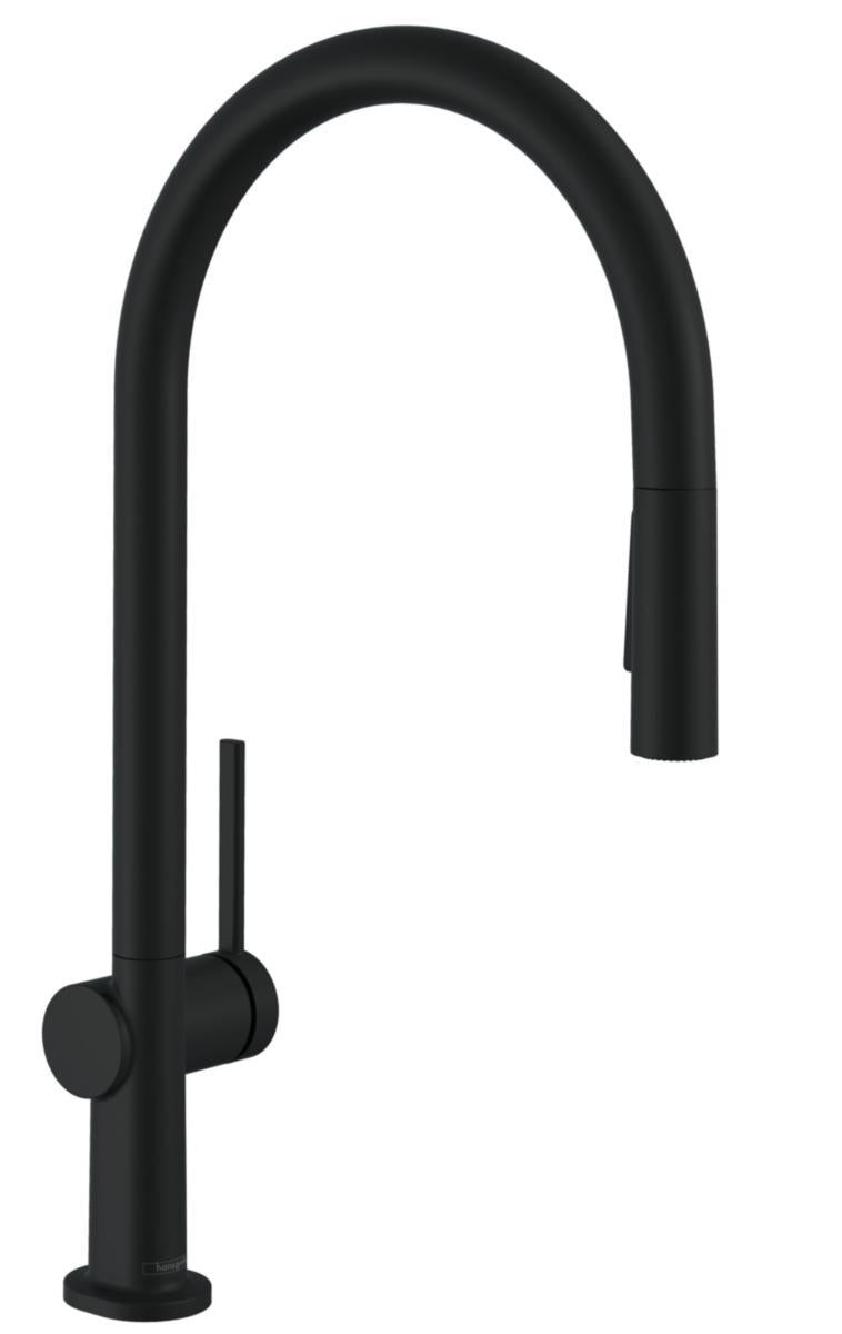 Kjøkkenbatteri Talis M54 210 2jet m/uttrekk, hansgrohe