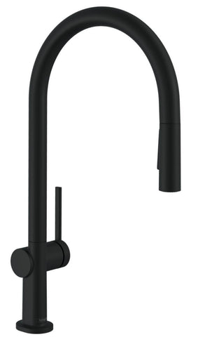 Kjøkkenbatteri Talis M54 210 2jet m/uttrekk, hansgrohe