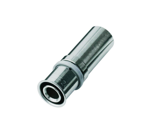 Overgangsnippel PressCheck MS, Roth