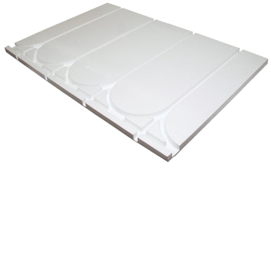 Gulvvarmeplate 20 polystyren, Uponor