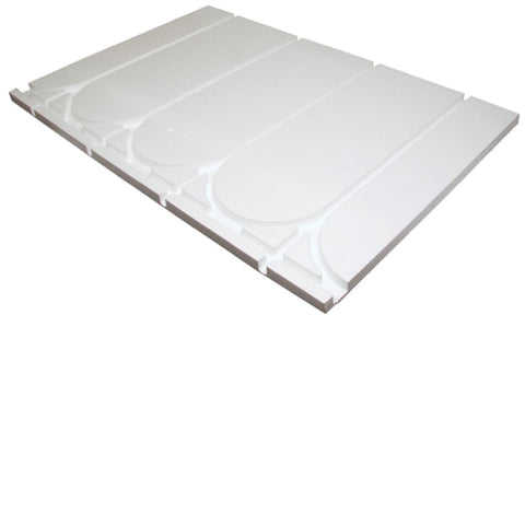 Gulvvarmeplate 20 polystyren, Uponor