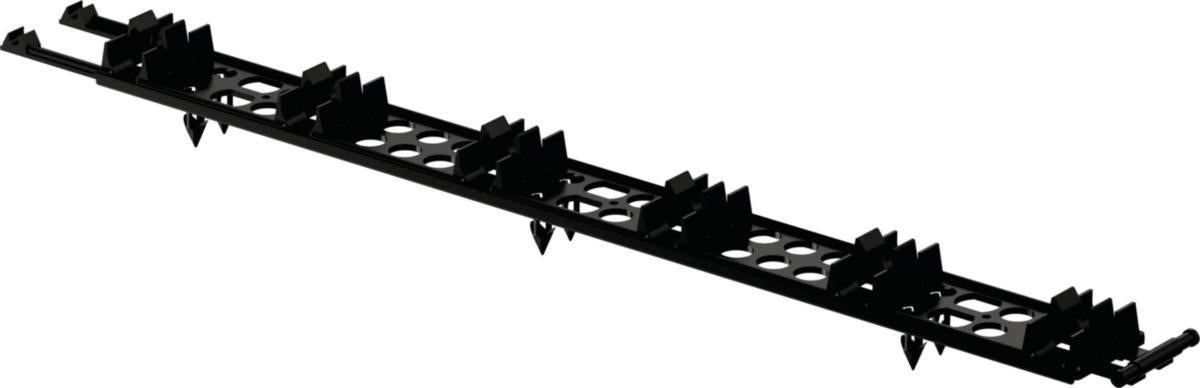Festeskinne med knaster, Uponor
