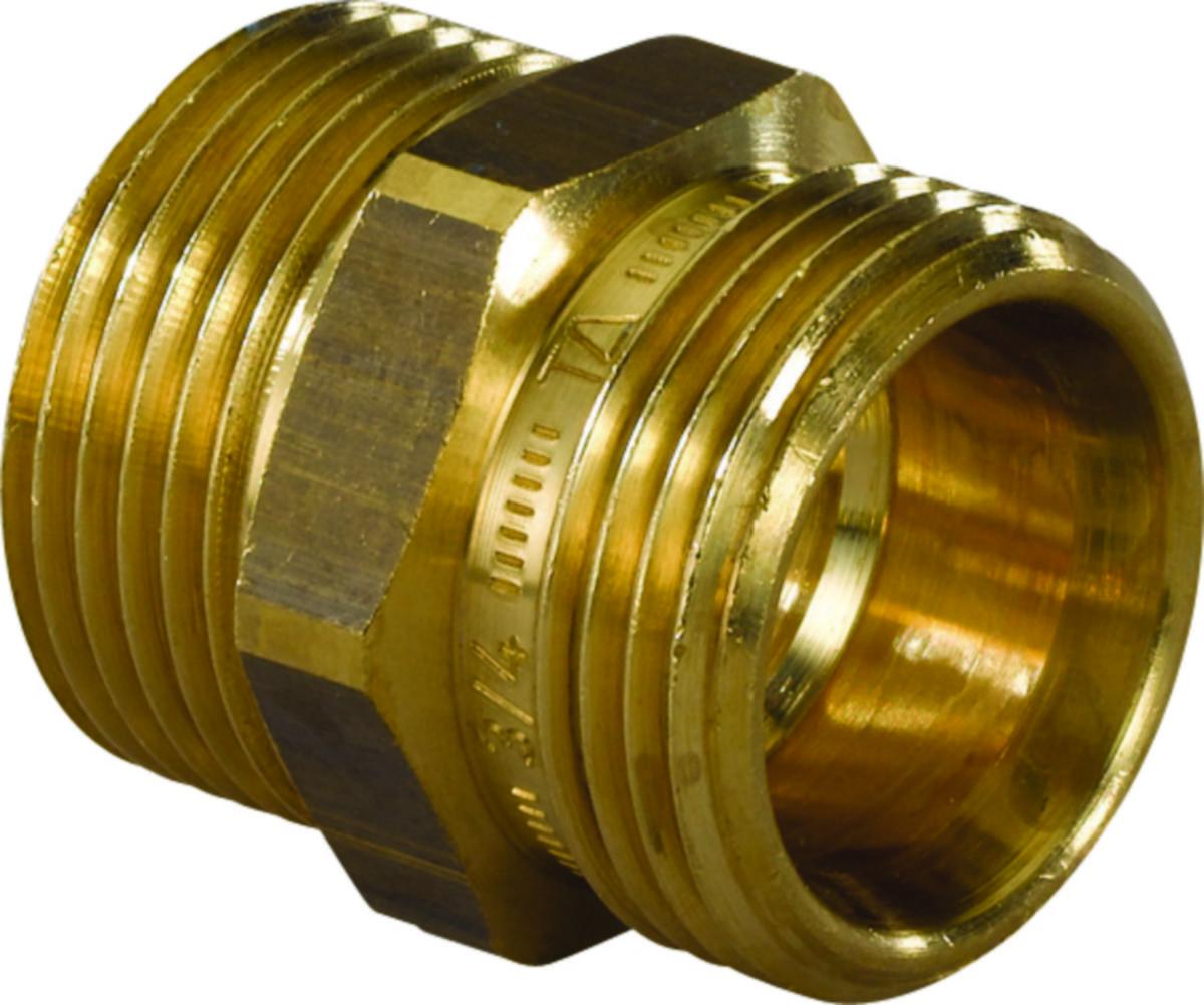 Dobbeltnippel, Uponor