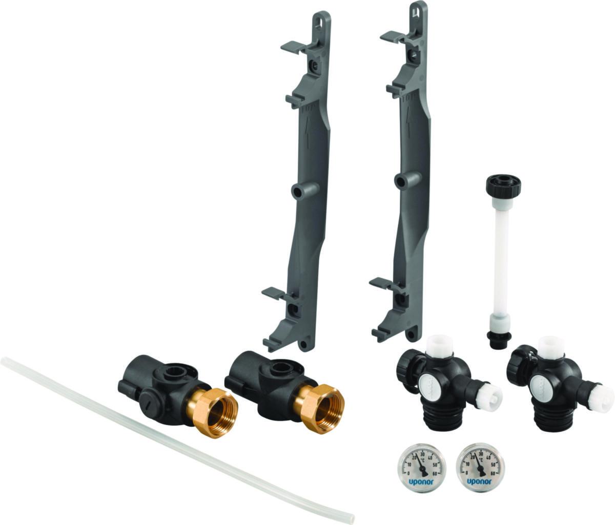 Grunnpakke Vario Plus, Uponor