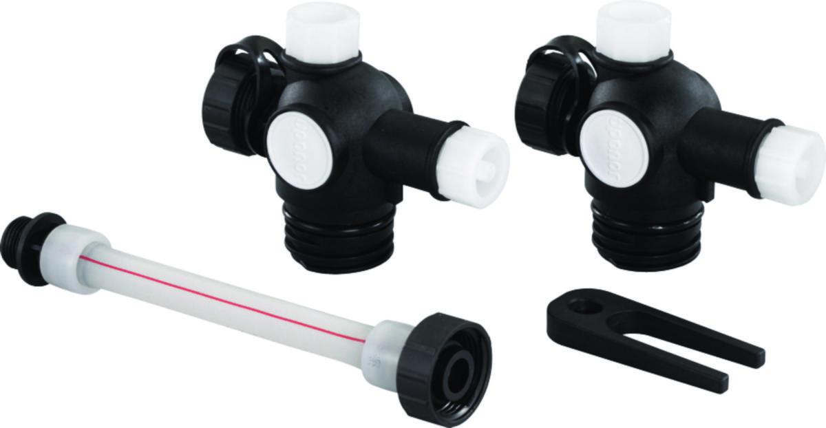 Endestykke Pro, Uponor