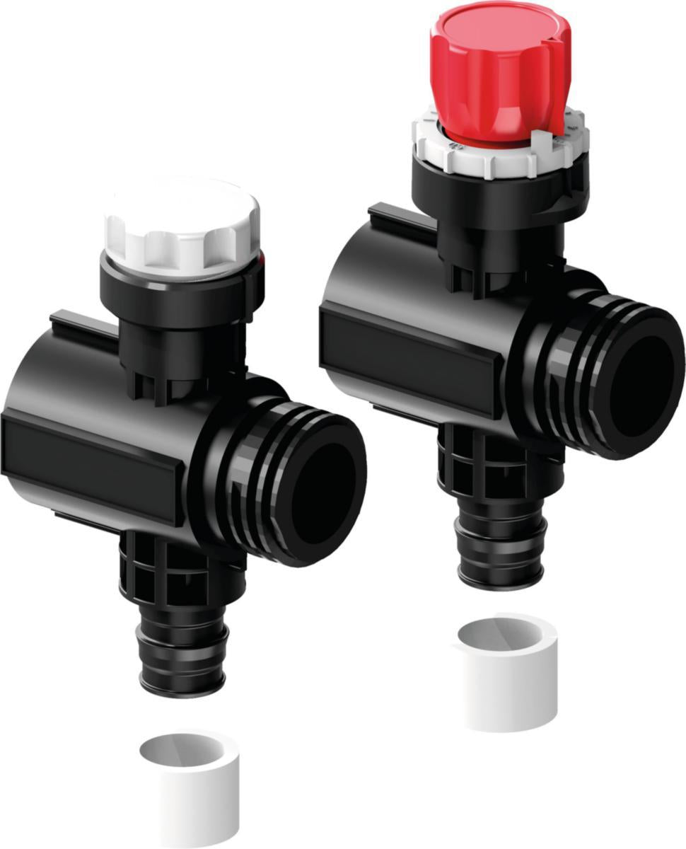 Fordeler Q&E 20 Pro, Uponor