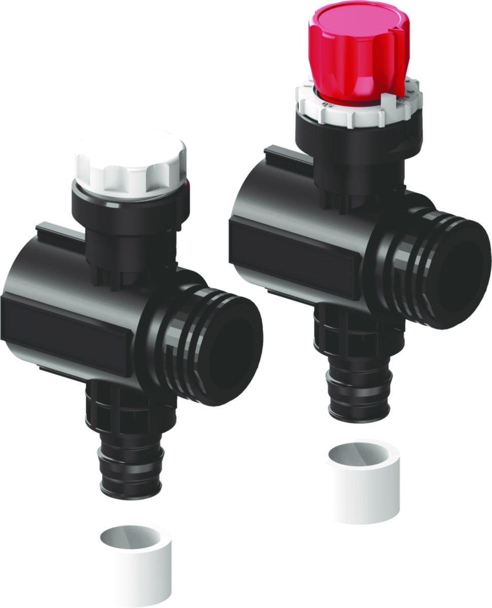 Fordeler Q&E Pro, Uponor