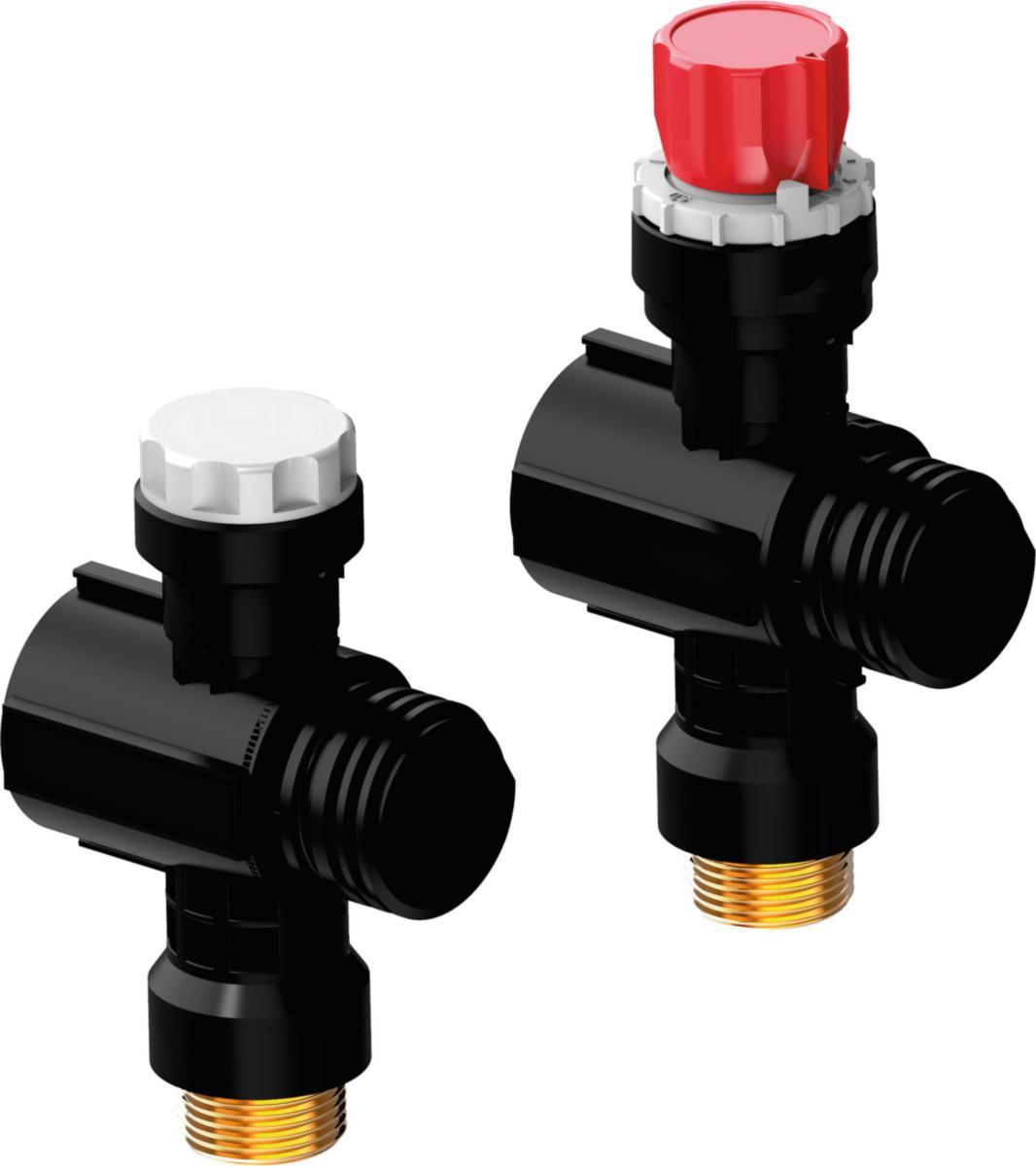 Fordeler Eurocone Pro, Uponor