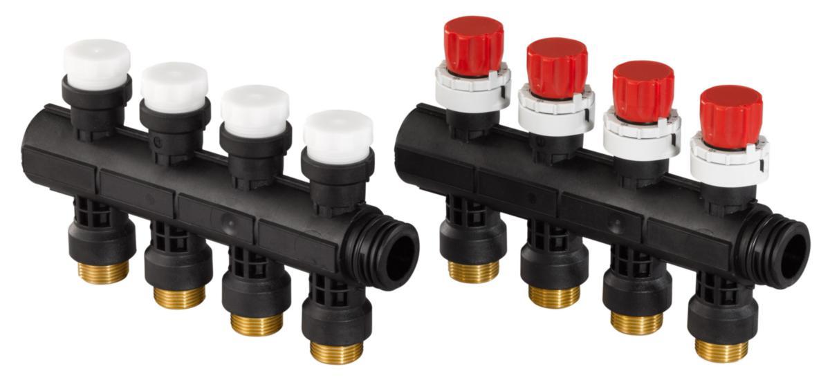 Fordeler Eurocone Pro, Uponor