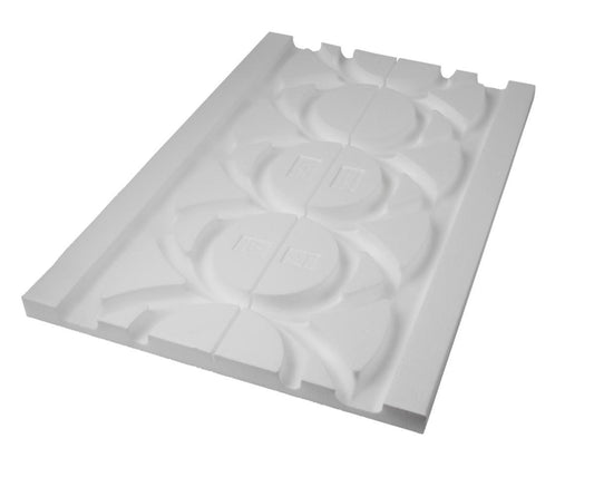 Vendeplate Compact, Roth