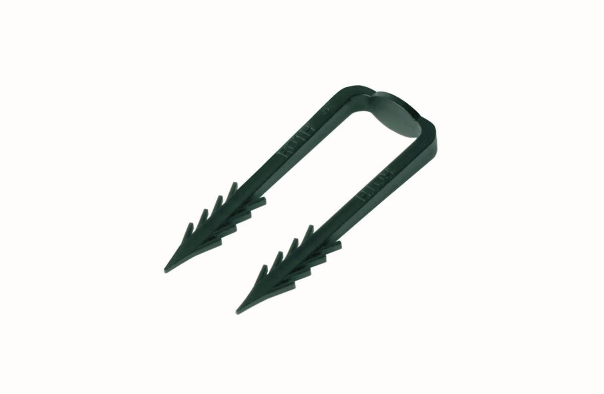 Festeklips for leggeskinne 65 mm, Roth