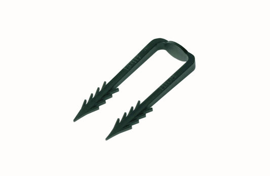 Festeklips for leggeskinne 65 mm, Roth