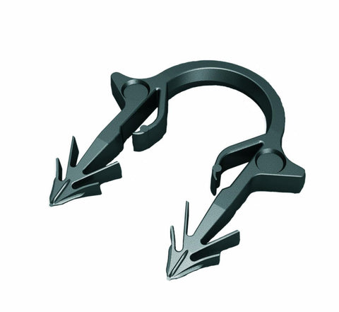 Festeklips for Tacker system, Roth