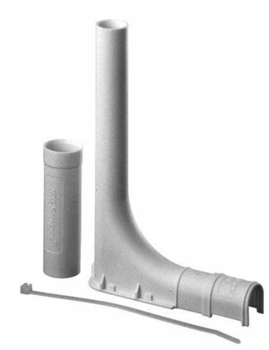 Rørstøtte for radiatorventil, Calor - Armaturjonsson