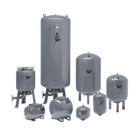Membrantank, Grundfos