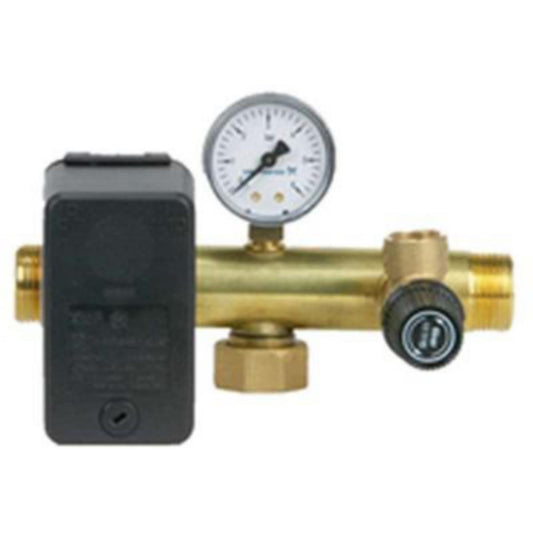 Monteringssett for membrantank, Grundfos