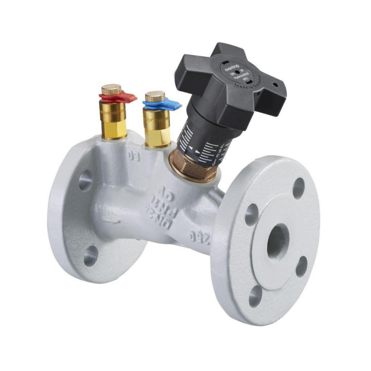 Strupeventil Oventrop hydrocontrol VFC - Armatec
