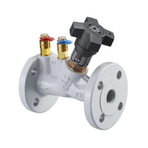 Strupeventil Oventrop hydrocontrol VFC - Armatec