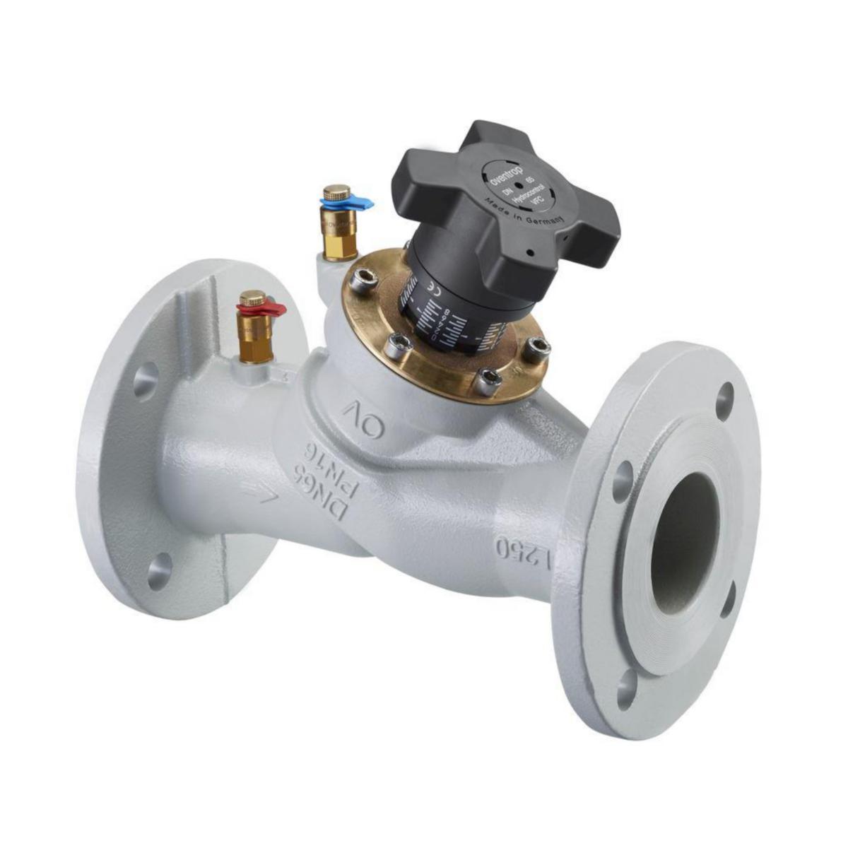 Strupeventil Oventrop hydrocontrol VFC - Armatec