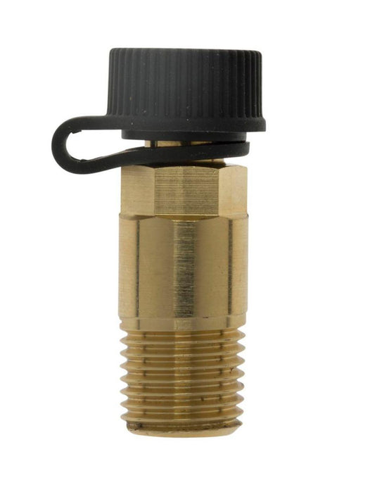 Målenippel til innreguleringsventiler - TA