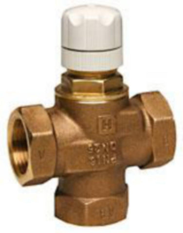 Ventil 3-veis V135, Honeywell - Esbe