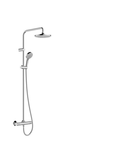Takdusjpakke Vernis Blend Showerpipe 200, hansgrohe