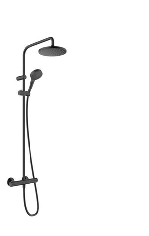 Takdusjpakke Vernis Blend Showerpipe 200, hansgrohe