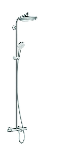 Takdusjpakke Crometta S 240 Showerpipe t/kar, hansgrohe