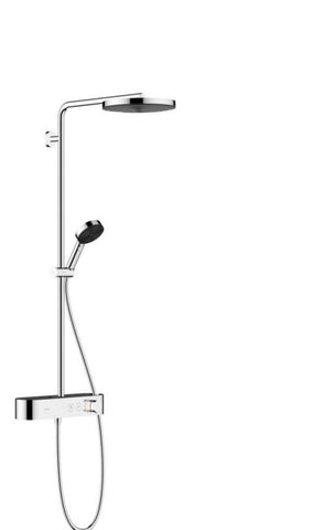 Takdusjpakke Pulsify S Showerpipe 260 1jet med ShowerTablet Select 400, HG - Hansgrohe