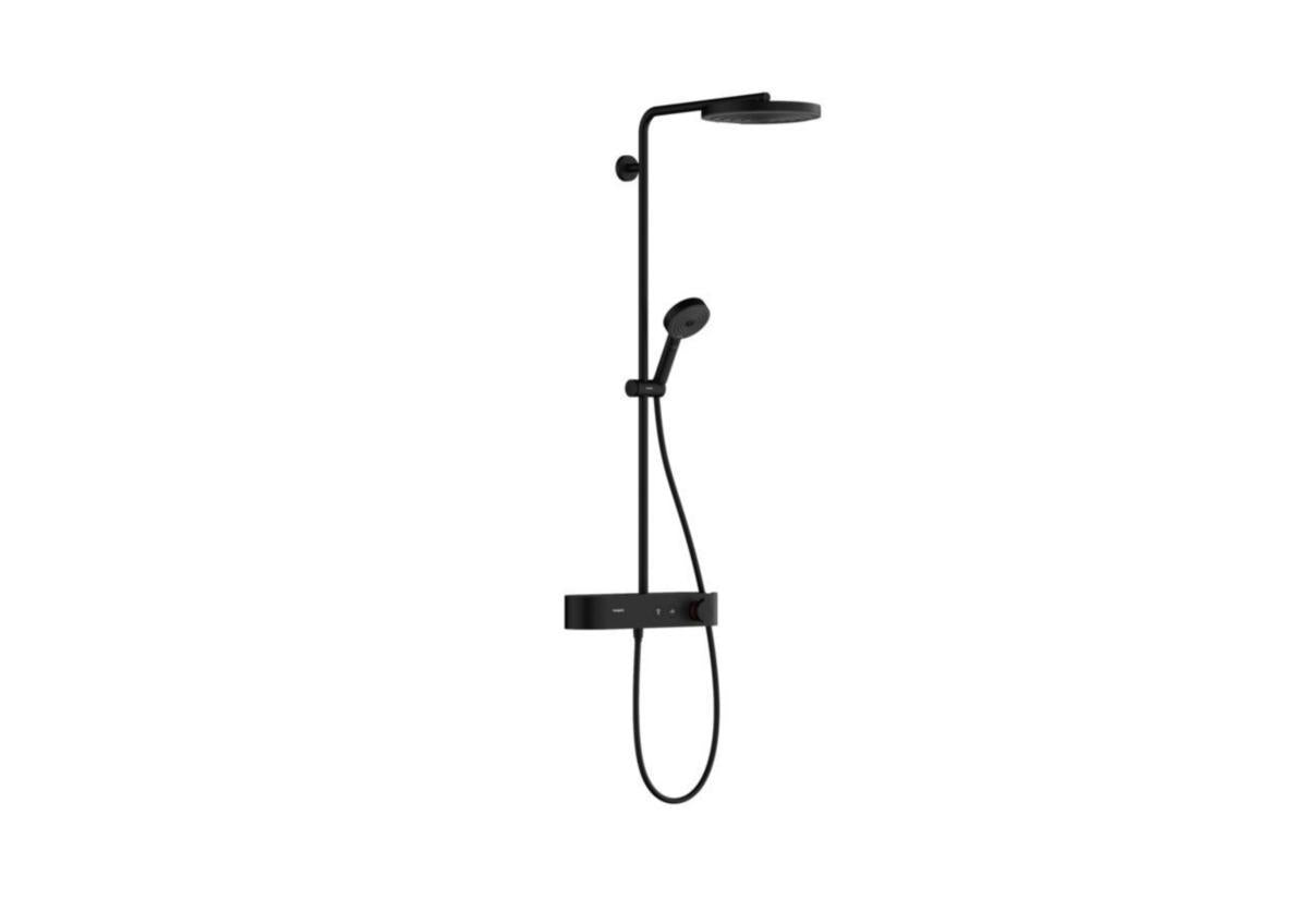 Takdusjpakke Pulsify S Showerpipe 260 1jet med ShowerTablet Select 400, HG - Hansgrohe