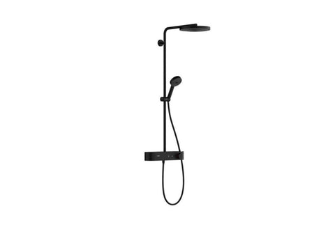 Takdusjpakke Pulsify S Showerpipe 260 1jet med ShowerTablet Select 400, HG - Hansgrohe