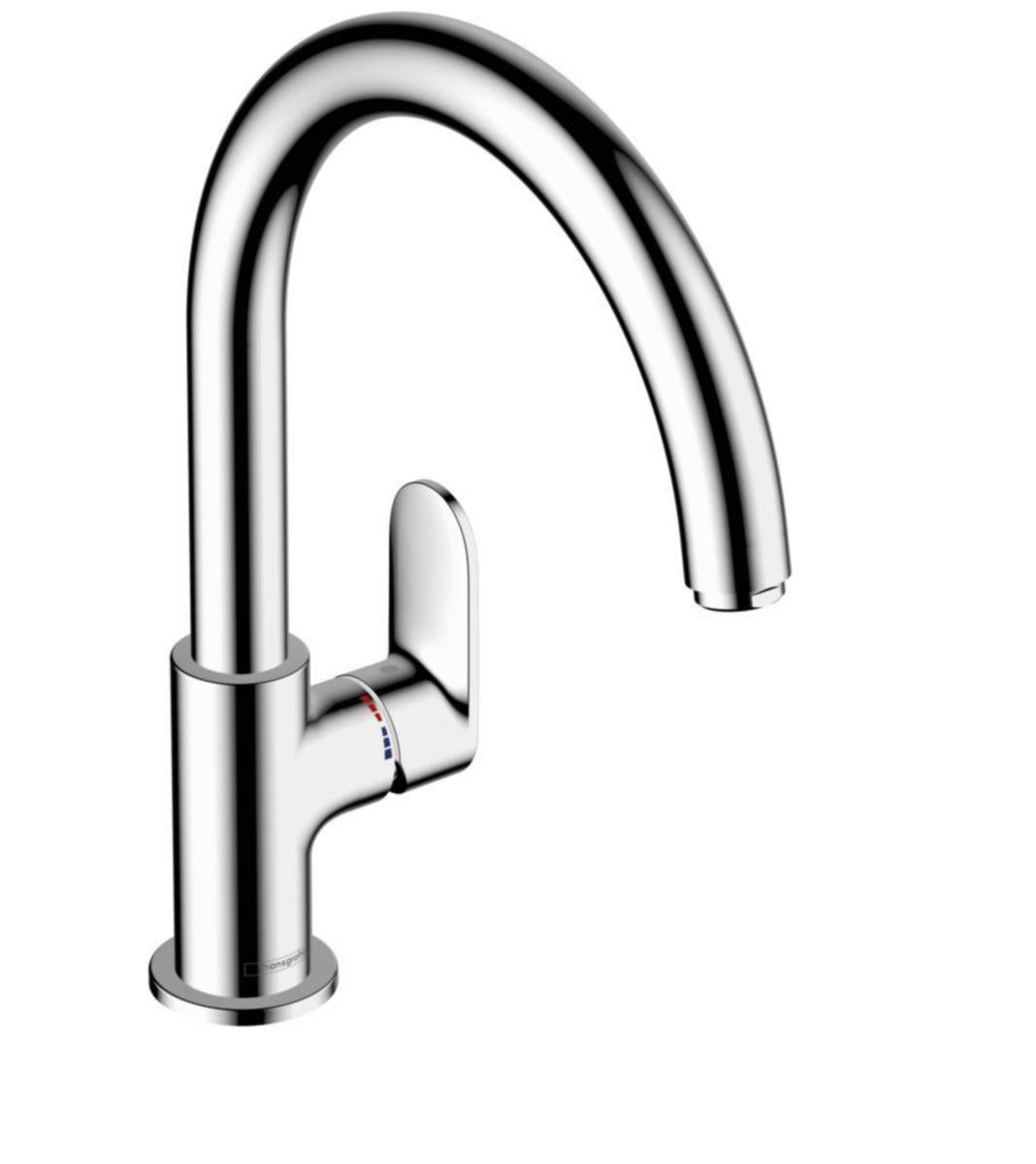 Kjøkkenbatteri Vernis Blend M35, hansgrohe