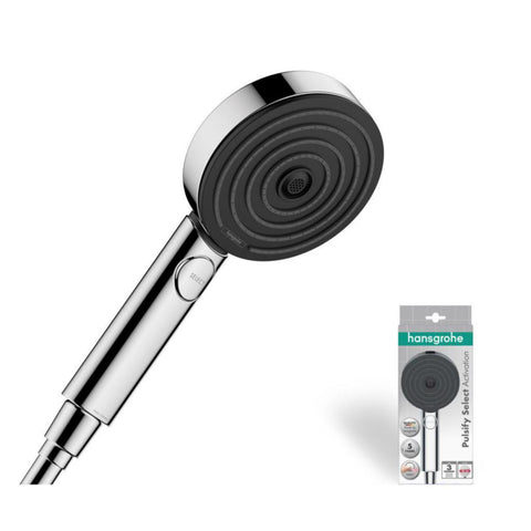 Hånddusj Pulsify Select S 105 3jet Relaxation EcoSmart 105, hansgrohe