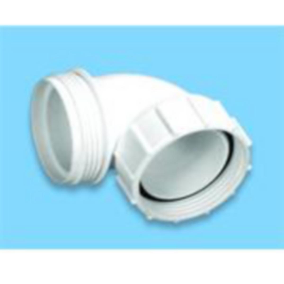 Adapter 87,5°, HepVO - Wavin