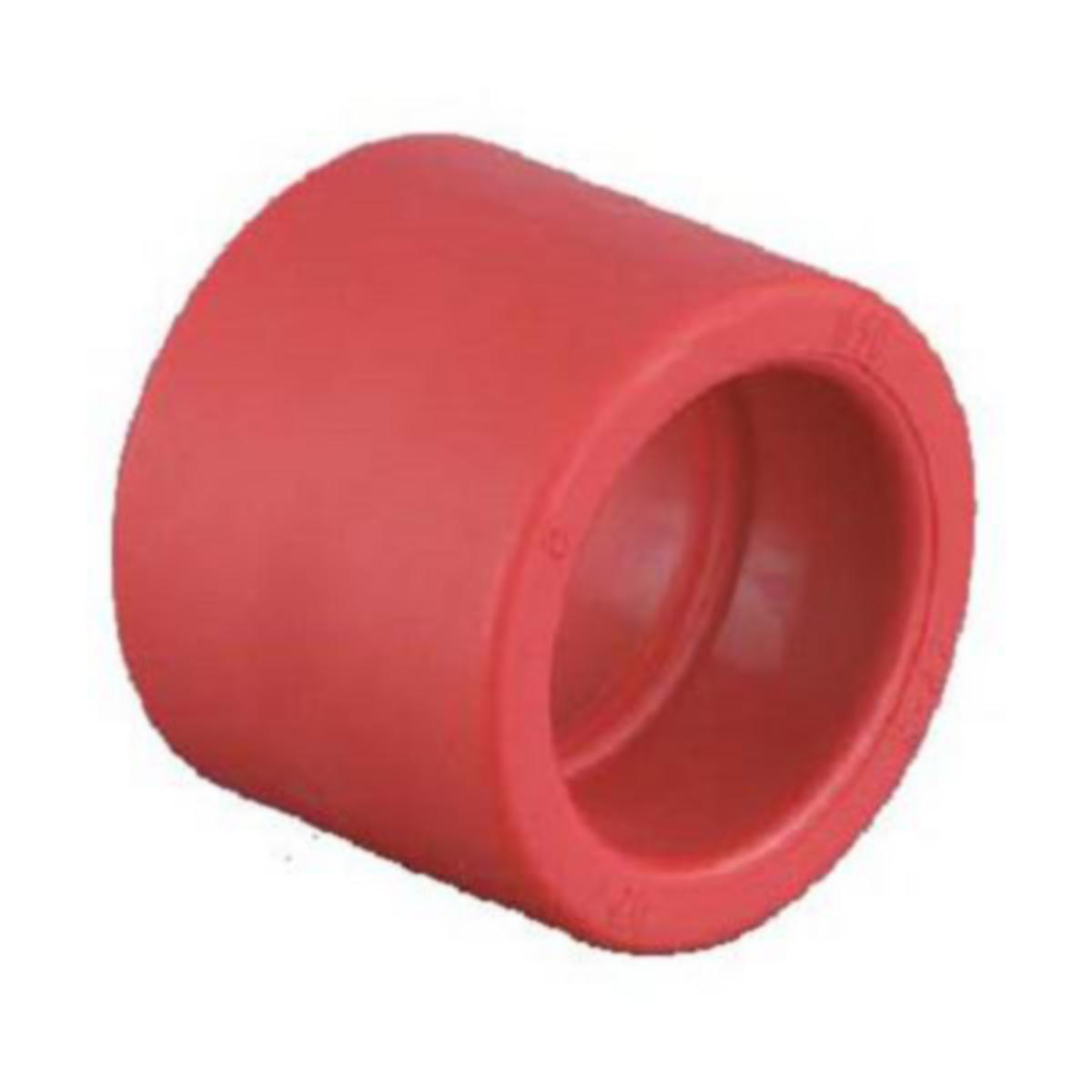 Muffe, Red pipe - Armaturjonsson