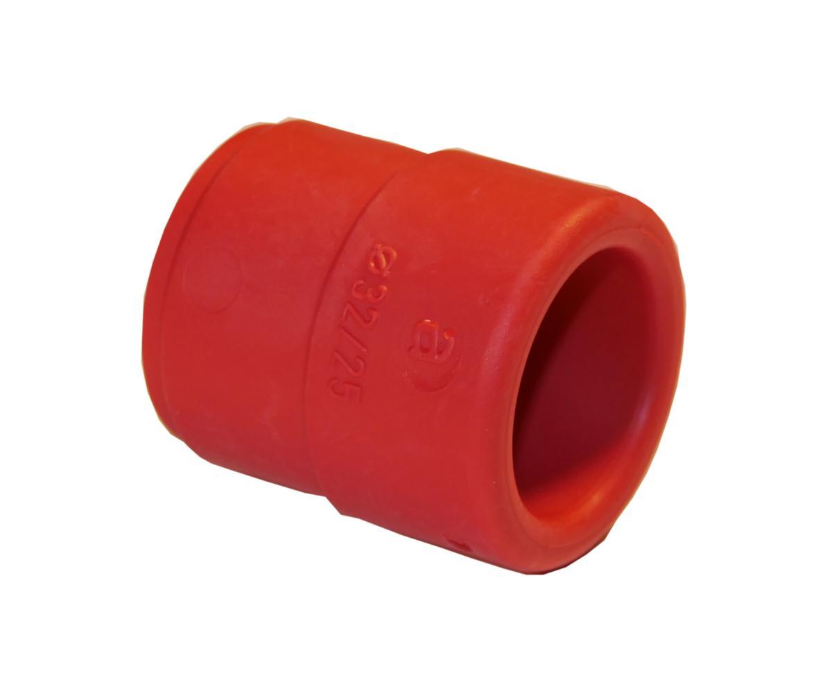 Overgangsmuffe utv/innv - Red pipe - Armaturjonsson
