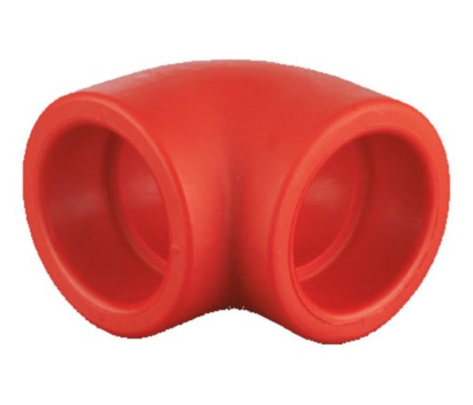Albu 90°, Red pipe - Armaturjonsson