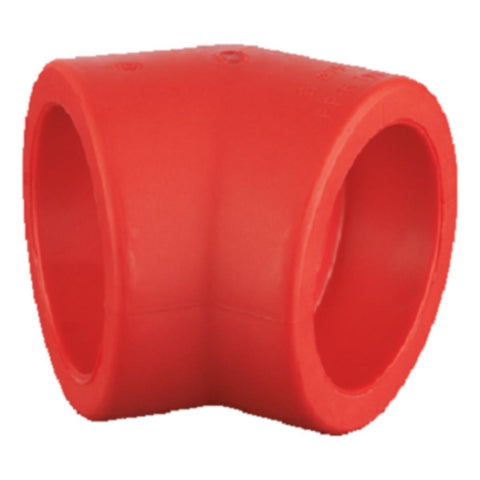 Albu 45°, Red pipe - Armaturjonsson