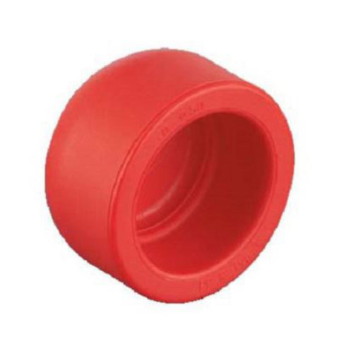 Endekappe, Red pipe - Armaturjonsson