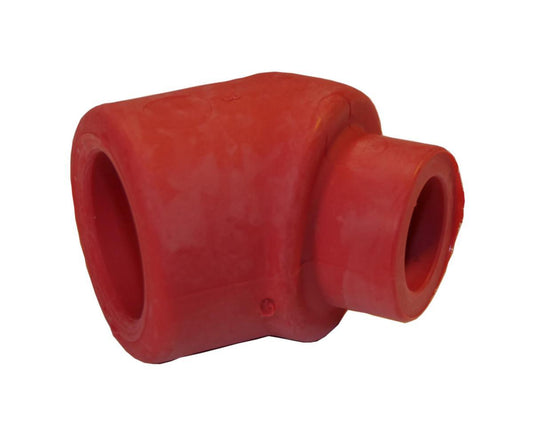 Albu 45° innvendig/utvendig, Red pipe - Armaturjonsson