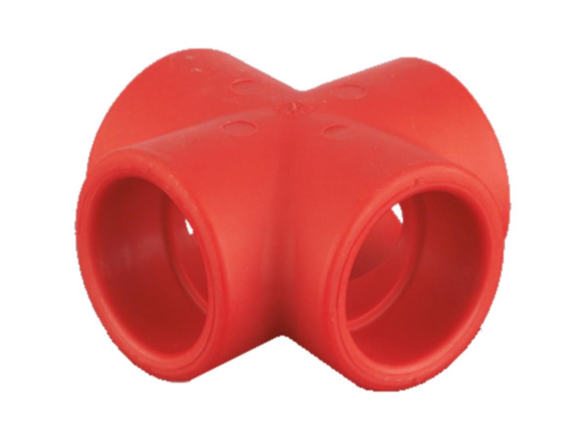 Kryss Red pipe - Armaturjonsson
