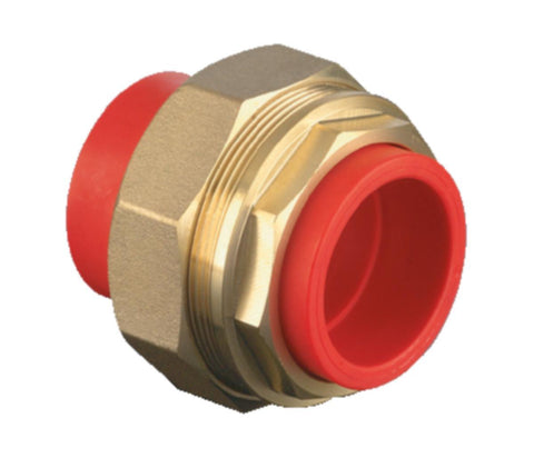 Union, Red pipe - Armaturjonsson