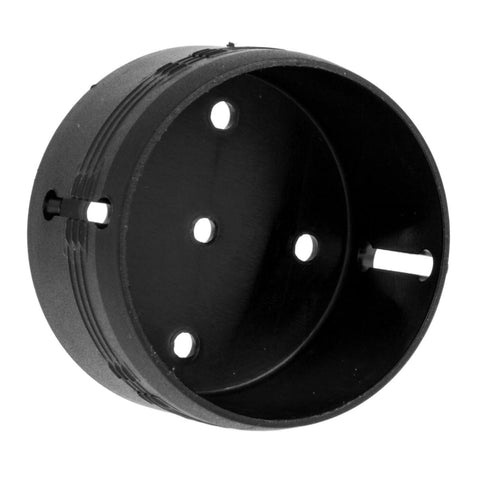 Lokk for utsparingsform synlige sprinklerhoder, Red pipe - Armaturjonsson